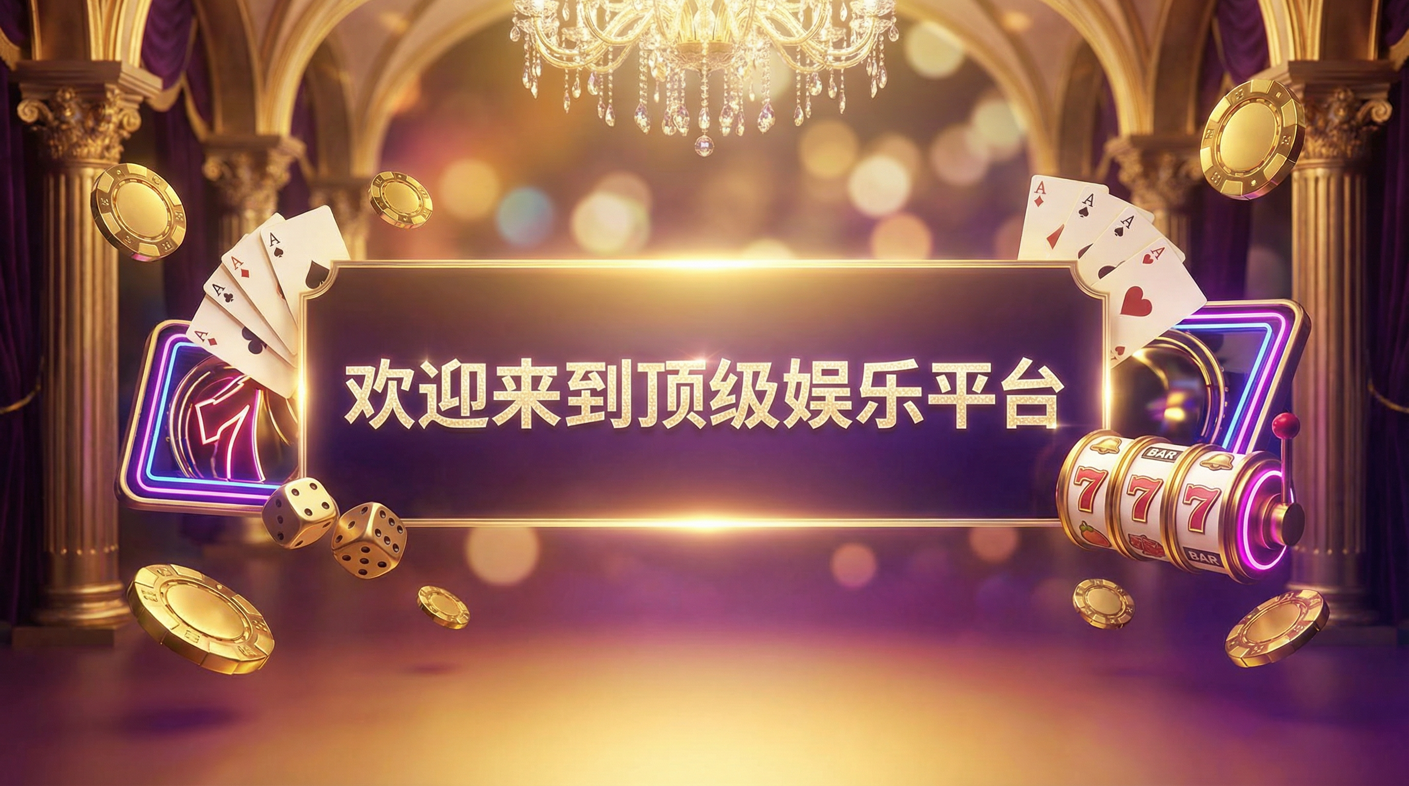 网赌网站欢迎横幅 - 顶级博彩娱乐平台